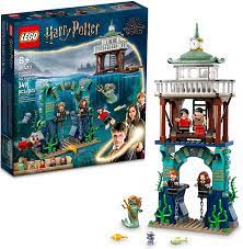 Harry Potter Triwizard Tournament The Black Lake LEGO