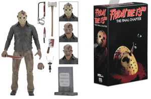 Friday the 13th: The Final Chapter - Ultimate Jason Action Figure