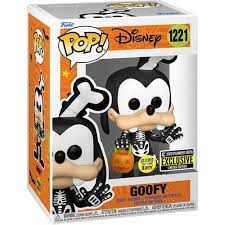 POP! Disney - Glow in the Dark Skeleton Goofy - EE Exclusive