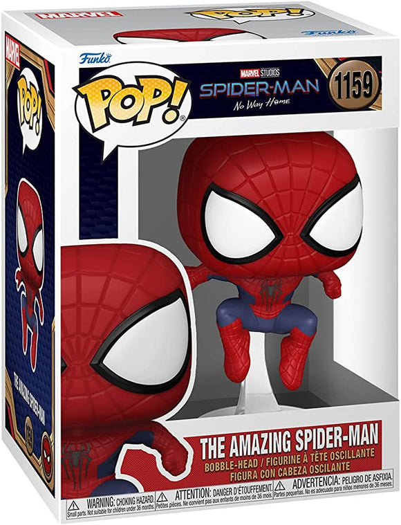 POP! Spider-Man No Way Home - The Amazing Spider-Man