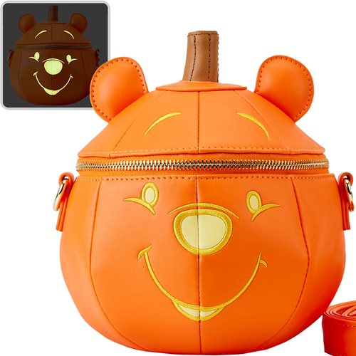 Loungefly - Winnie the Pooh Pumpkin Crossbody Bag