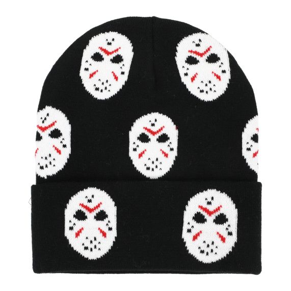 Friday the 13th Glow in the Dark Beanie