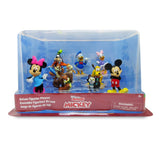 Mickey Mouse & Friends Deluxe Figure Set