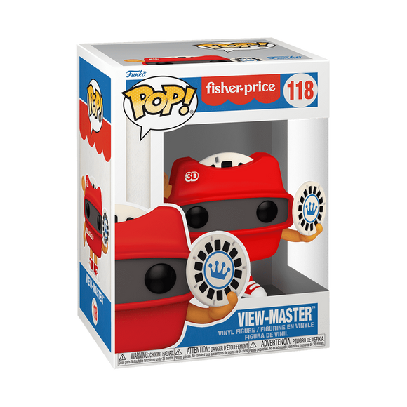 POP! Retro Toys - View Master