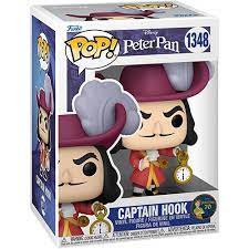POP! Peter Pan 70th - Hook