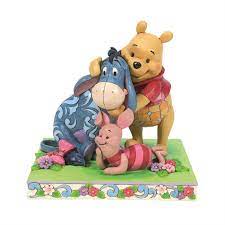 Winnie the Pooh & Friends Jim Shore
