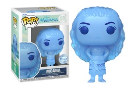POP! Moana (Translucent Special Edition)
