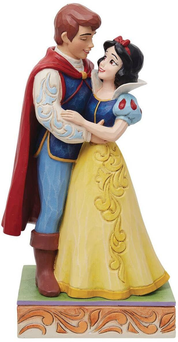 Snow White & Prince Jim Shore