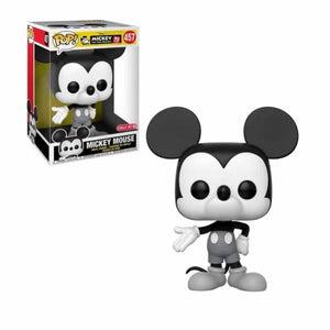 POP! Mickey 90 Years Black & White Supersized EXCLUSIVE