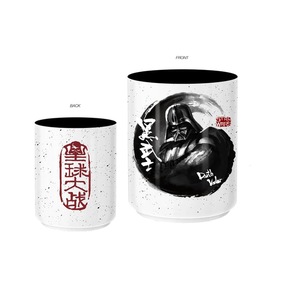 Star Wars Darth Vader 12oz Ceramic Asian Tea Mug
