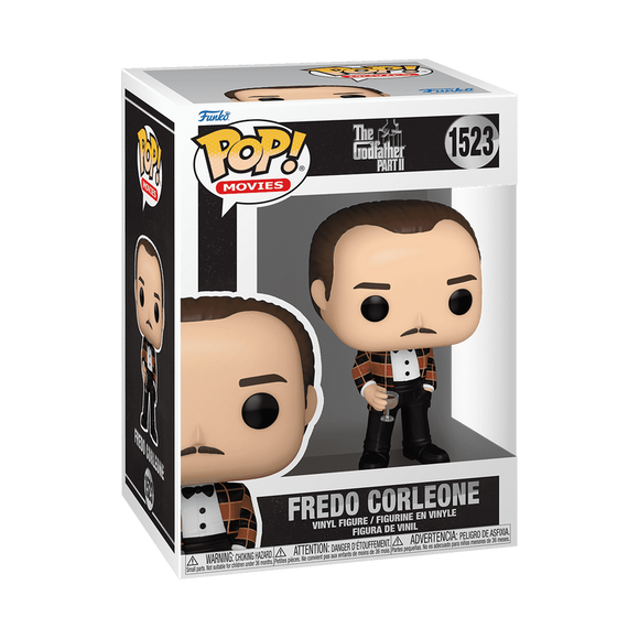 POP! Godfather Part 2 - Fredo Corleone