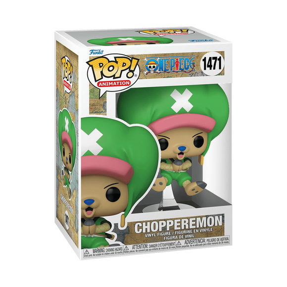 POP! One Piece - Chopperemon (Wano)