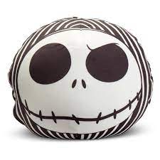 Nightmare Before Christmas 11" Cloud Pillow