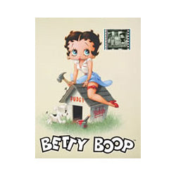 Betty Boop Premier Cell