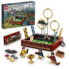 Harry Potter Quidditch Trunk LEGO
