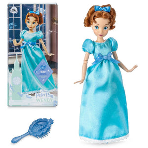 Peter Pan - Wendy Classic 10" Doll