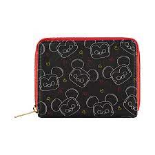 POP! Mickey Mouse Head AOP Wallet
