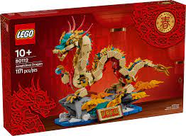 Auspicious Dragon LEGO