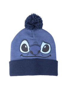 Stitch Face Winter Hat