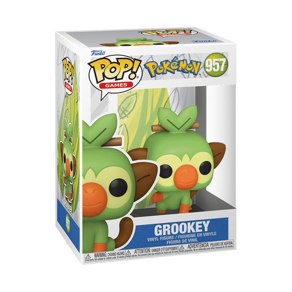 POP! Pokemon - Grookey