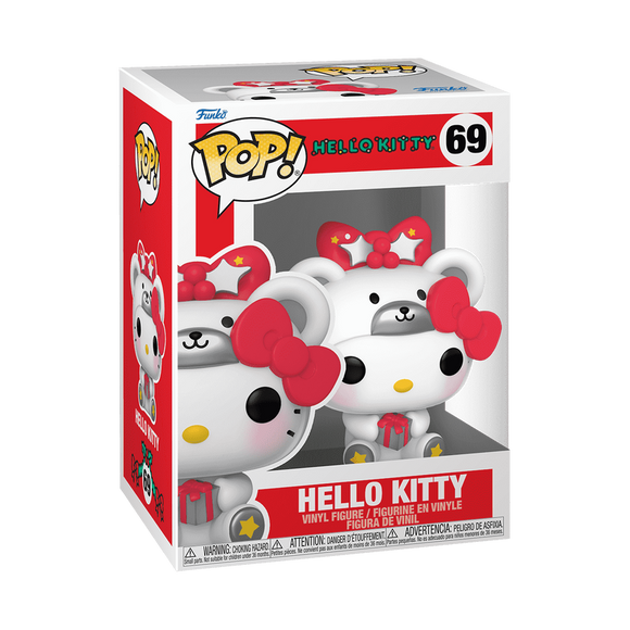 POP! Sanrio - Hello Kitty Polar Bear