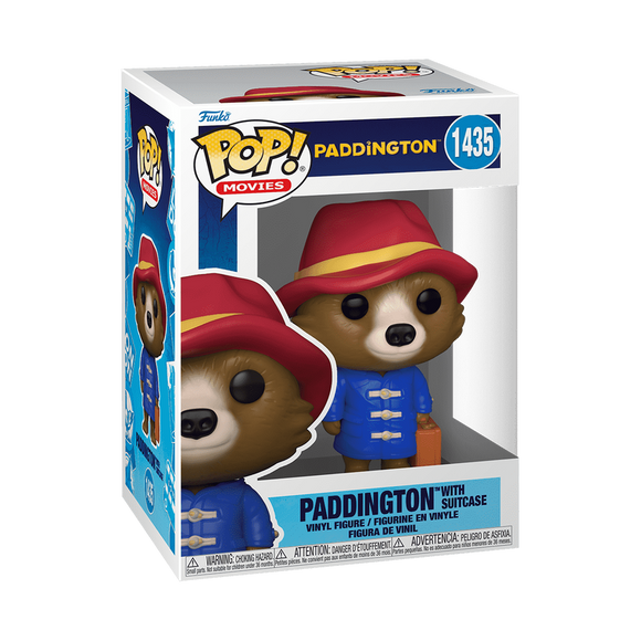 POP! Paddington Bear