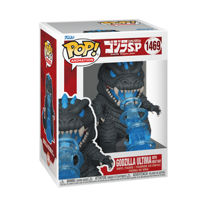 POP! Godzilla Singular Point - Godzilla Ultima with Heat Ray