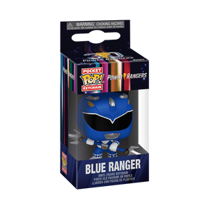 POP! Keychains - Blue Power Ranger