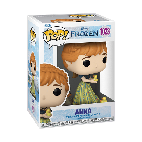 POP! Frozen - Ultimate Princess Anna