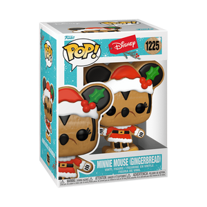 POP! Minnie Mouse Gingerbread