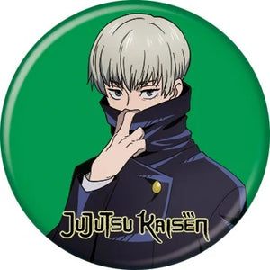 Jujutsu Kaisen Toge Button