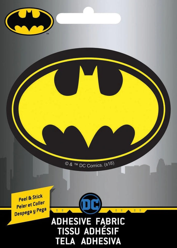 Ad-Fab - DC Batman Logo 3