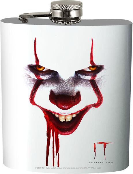 IT Pennywise Flask