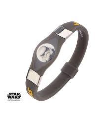 Star Wars - Stormtrooper Rubber Wrist Band