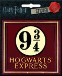 Harry Potter - 9 3/4 Hogwarts Express Sticker