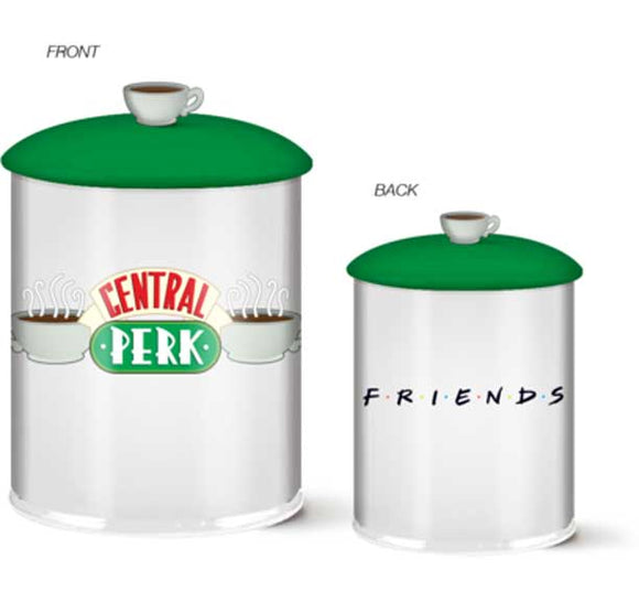 Friends - Central Perk Ceramic Cookie Jar