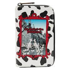 Loungefly 101 Dalmations Book Wallet