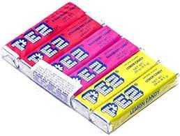 Pez Refill Pack