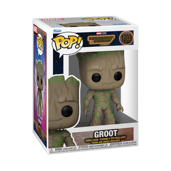 POP! Guardians of the Galaxy 3 - Groot