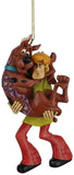 Scooby-Doo & Shaggy Jim Shore Ornament