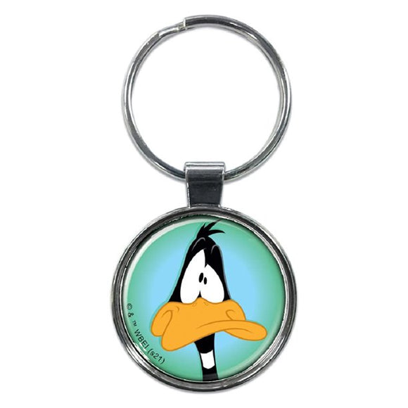 Looney Tunes Daffy Keychain