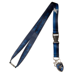 Harry Potter - Ravenclaw Lanyard with Crest Charm