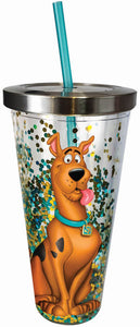 Scooby-Doo Glitter Cup
