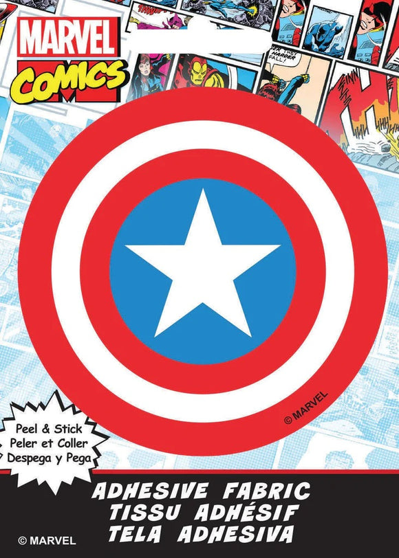Ad-Fab - Marvel Captain America Sheild 3