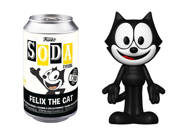 Vinyl SODA - Felix the Cat