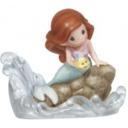 Little Mermaid - Ariel "Part Of My World" Precious Moments