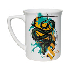 Harry Potter - Slytherin Snake Mug