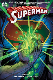 Superman Vol 2 Return To Glory Trade Paperback (Discontinued)