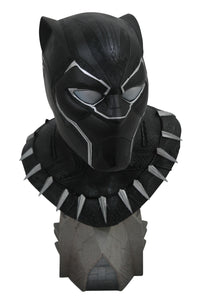 Legends In Comics Black Panther 1/2 Scale Bust