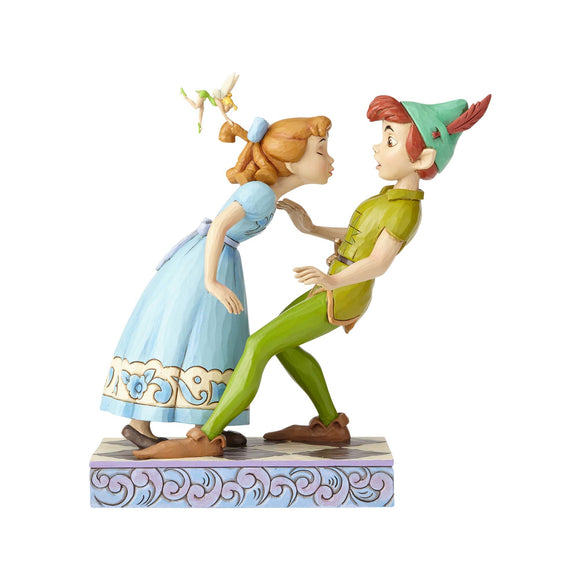 Peter Pan & Wendy - 65th Anniversary Jim Shore
